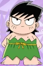 Gambar Karakter Anime: Papuwa