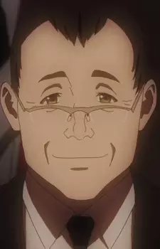 Gambar Karakter Anime: Youzou Suguro