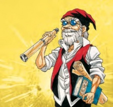 Gambar Karakter Nose