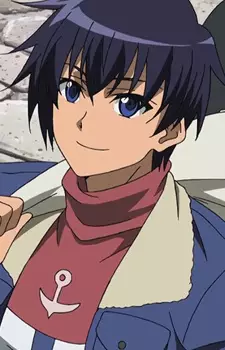 Gambar Karakter Anime: Wave