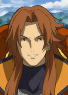 Gambar Karakter Anime: Tadatsugu Sakai