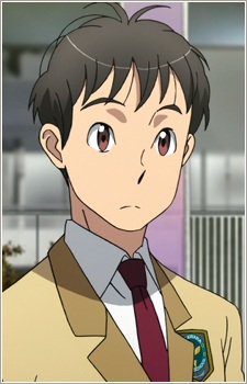 Gambar Karakter Okisuke Mikuni