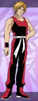 Gambar Karakter Anime: Liquid