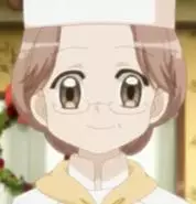 Gambar Karakter Anime: Michiko Amano