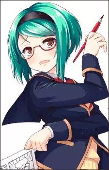 Gambar Karakter Anime: Chizuru Onodera