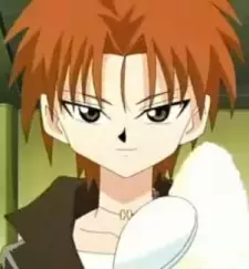 Gambar Karakter Anime: Rice