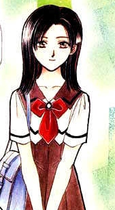 Gambar Karakter Erika Yanahara