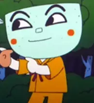 Gambar Karakter Anime: Bibinba-kun