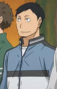 Gambar Karakter Anime: Hidenori Uchizawa