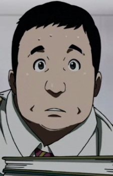 Gambar Karakter Mukasa