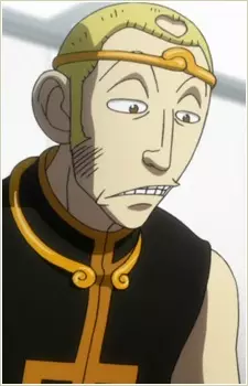 Gambar Karakter Anime: Saiyuu