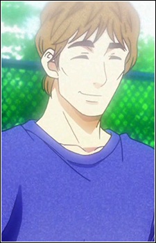 Gambar Karakter Iwasa's coach