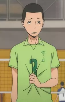 Gambar Karakter Anime: Yuuki Kawashima