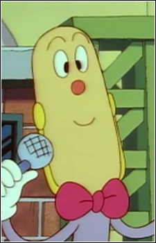 Gambar Karakter Micman