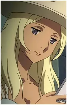 Gambar Karakter Anime: Amie Namuro