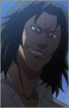 Gambar Karakter Anime:  Sakamoto