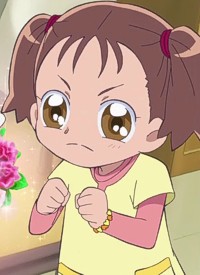 Gambar Karakter Rumi Shiku