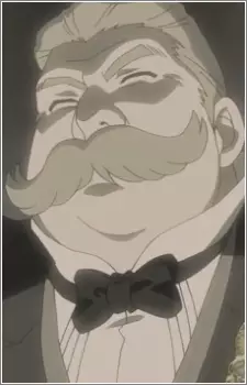 Gambar Karakter Anime: James Hopper