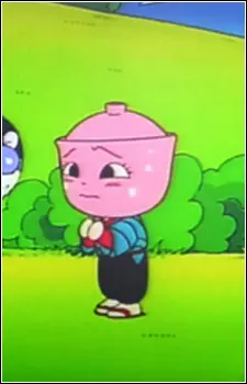 Gambar Karakter Anime: Wanko-chan