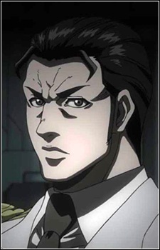 Gambar Karakter Shichisei Hiruma