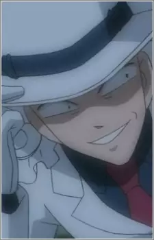 Gambar Karakter Anime: Fake Kid