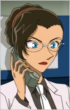 Gambar Karakter Anime: Ruby Jones