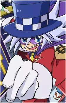 Gambar Karakter Anime: Joker
