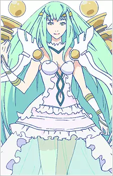 Gambar Karakter Anime: Gabriel