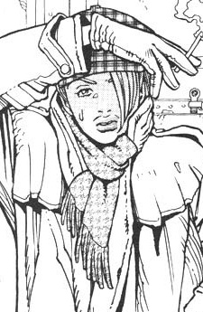 Gambar Karakter Dina