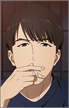 Gambar Karakter Ryousuke Endou