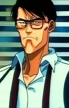 Gambar Karakter Anime: Kuwata