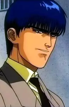 Gambar Karakter Anime: Tachihara