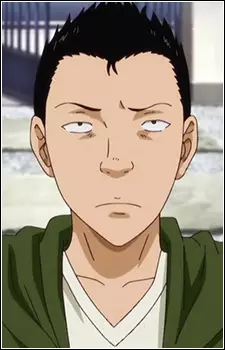 Gambar Karakter Anime: Youhei Uozaki