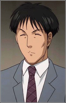 Gambar Karakter Tadano