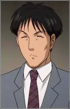 Gambar Karakter Anime: Tadano