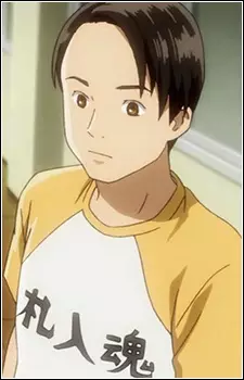 Gambar Karakter Anime: Eita Takei