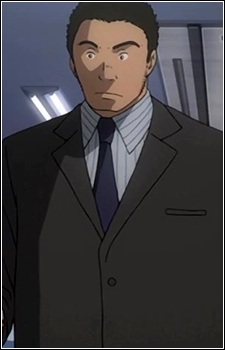 Gambar Karakter Anime: Mario  Abe