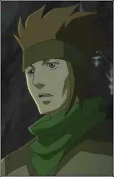 Gambar Karakter Anime: Marcelo