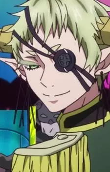 Gambar Karakter Anime: Samael