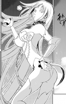 Gambar Karakter Fury