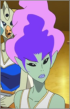 Gambar Karakter Anna