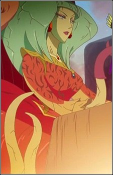 Gambar Karakter Noblewoman