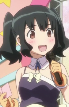 Gambar Karakter Kurara Hoshino