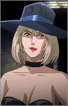 Gambar Karakter Anime: Bonny