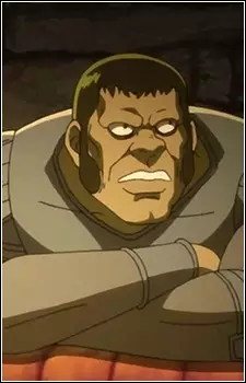 Gambar Karakter Anime: Frank