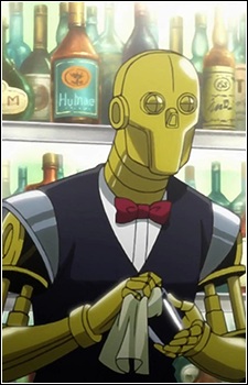 Gambar Karakter Anime: Jim
