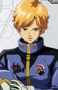 Gambar Karakter Jack Bayard