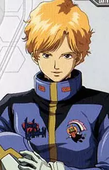 Gambar Karakter Anime: Jack Bayard