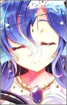 Gambar Karakter Anime: Laira Lorelei