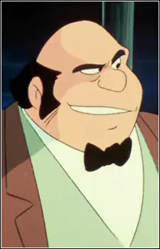 Gambar Karakter Anime: Isami Kondou III